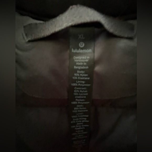 Men’s XL Lululemon Vest BNWT - Picture 5 of 14